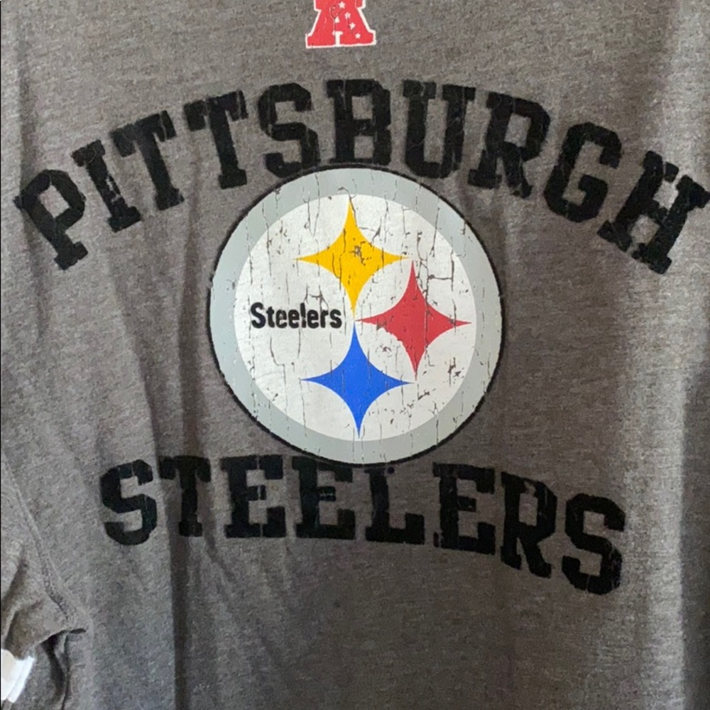 STEELERS Tee - Picture 2 of 3
